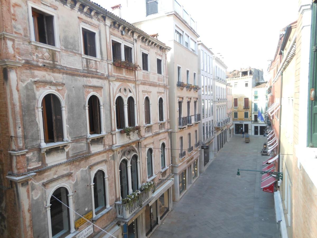 Appartamenti A San Marco Venedig Exterior foto