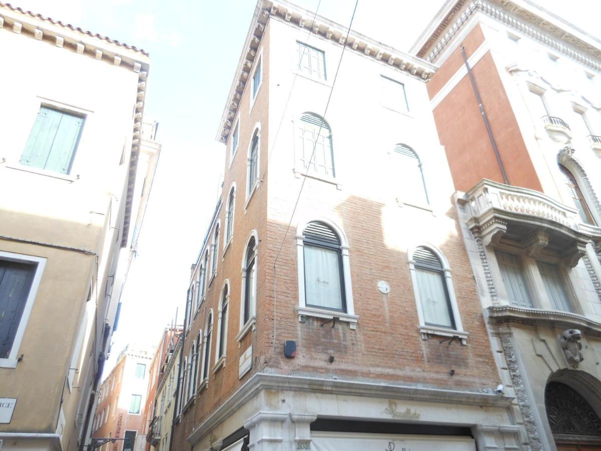 Appartamenti A San Marco Venedig Exterior foto