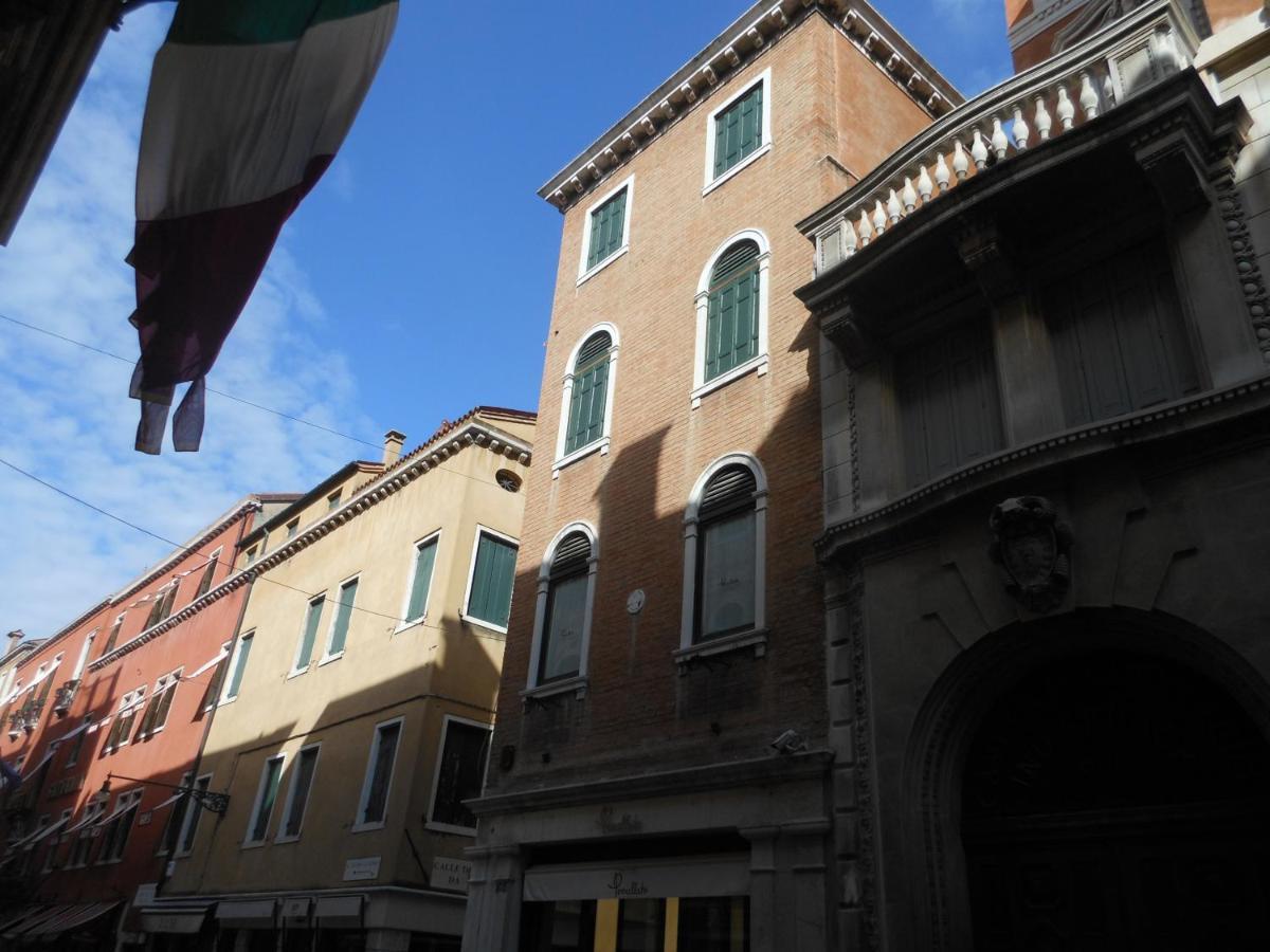 Appartamenti A San Marco Venedig Exterior foto