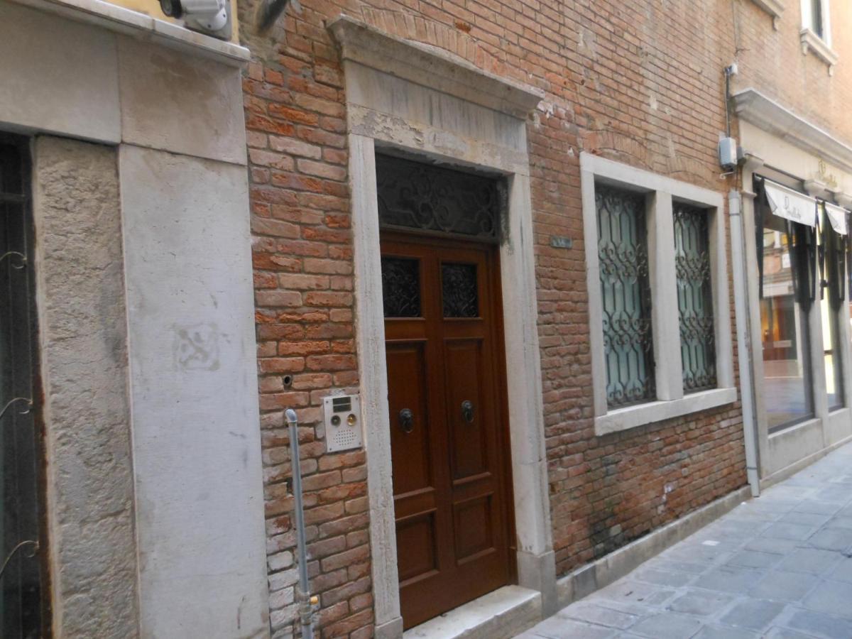 Appartamenti A San Marco Venedig Exterior foto