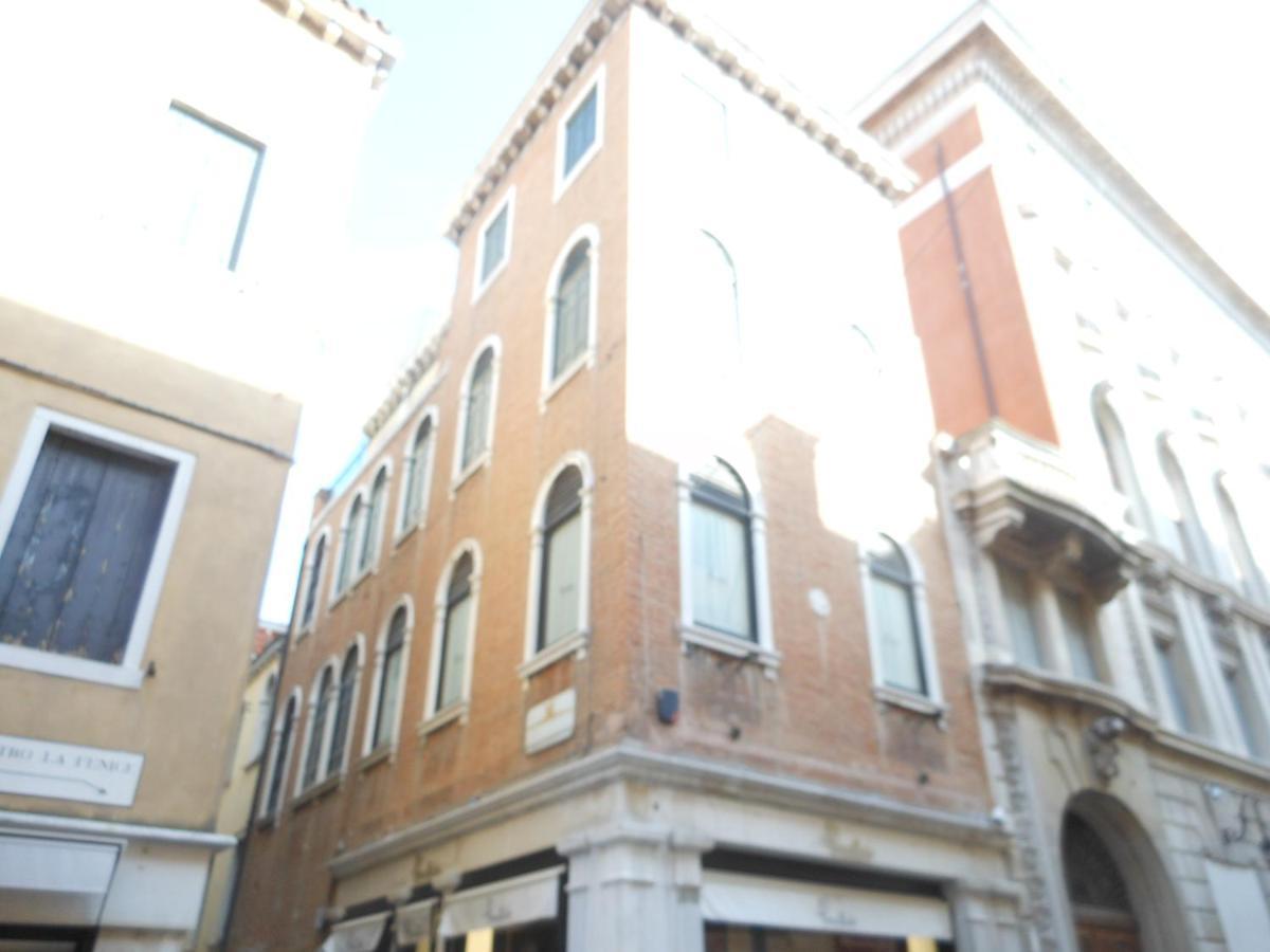 Appartamenti A San Marco Venedig Exterior foto