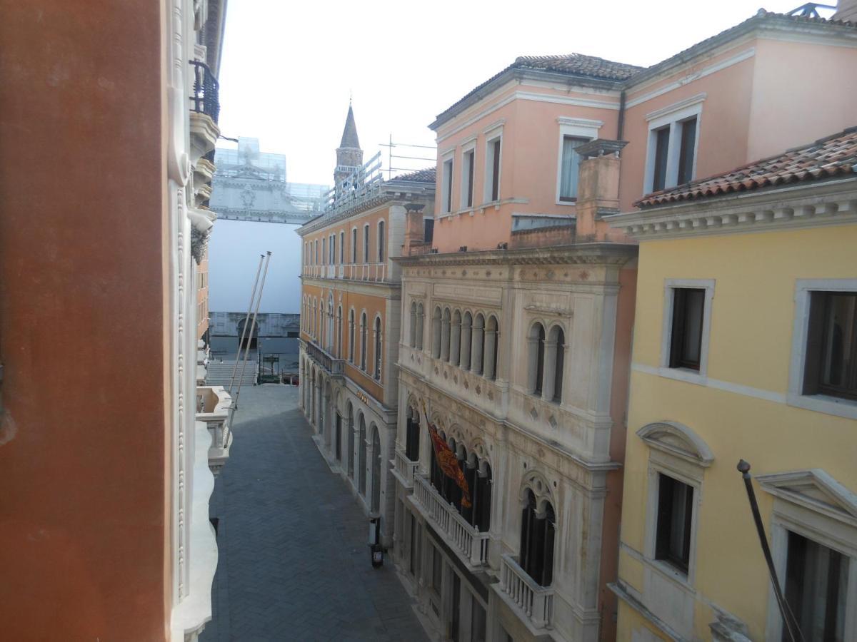 Appartamenti A San Marco Venedig Exterior foto